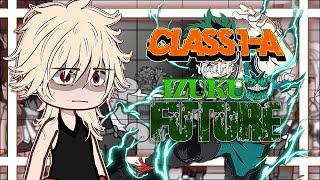 CLASS 1-A react to DEKU future || My Hero Academia reacts || PART 1/3️┃READ DESC!。.・゜