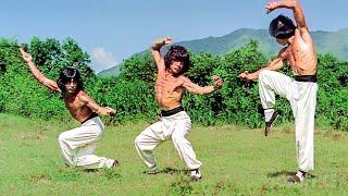 Jackie Chan Shows every form of drunk-fight | Drunken Master | CLIP