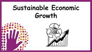 Sustainable Economic Growth