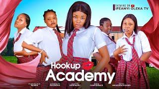 HOOKUP ACADEMY - IFEANYI OLEKA, CHINENYE EUCHARIA, MARVELOUS EKUMA, LATEST 2024 MOVIE HD