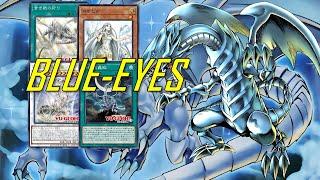[NEW] BLUE-EYES deck July.2024 | Post Structure Deck : Advent of the Eyes of Blue