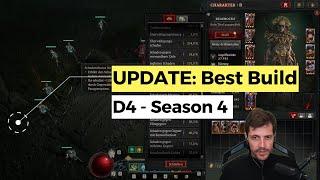 Diablo 4: Der beste Build für Season 4 (Necro Update)