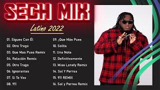 Sech Mix Éxitos 2022 - Mejores Canciones De Sech - Sech Álbum Completo