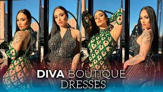 Diva Boutique Dresses Try On Haul
