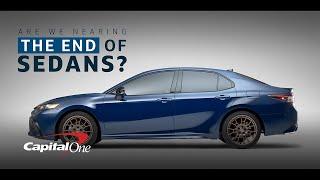 Are We Nearing the End of Sedans? | Capital One