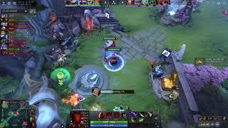 BLOODSEEKER CHANGE EVERYTHING TO COMEBACK    DOTA 2 PROFESSIONAL GAMEPLAY BY CRYTLZE FULL MATCH