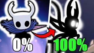 I 100%'d Hollow Knight, Here's What Happened