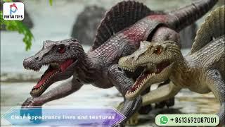 Ptimetoys IR Dinosaur