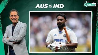 Pant’s dismissal the turning point of MCG Test: Harsha Bhogle