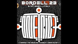 Kernel Panik -  ONE TRIBE live   MASKK   @ BORDELL23  (2021)