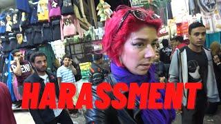 GROPED and HARASSED in Khan El-Khalili Market, Cairo | Egypt Vlog #34 | تحرش في سوق خان الخليلي
