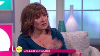 Nick Owen and Anne Diamond Reminiss About TV-AM | Lorraine