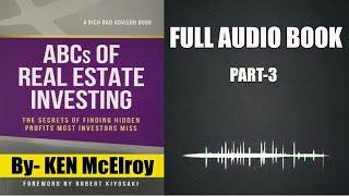 Full Audio Book -The ABC's of Real Estate Investing, Part-3