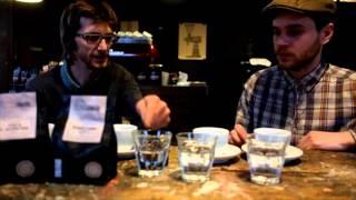 Right Roast Coffee Tasting #11: Two Filter Coffees by Origin