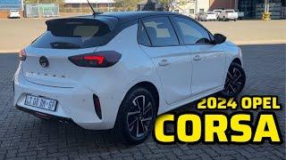 2024 Opel Corsa - South African Launch | Pricing, Engines and Warranty