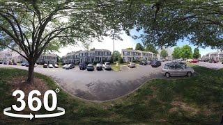 Colville Gardens and Townhomes (UNCC) - LiveSomeWhere 360 Video Tour