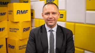 Karol Nawrocki gościem Porannej rozmowy w RMF FM