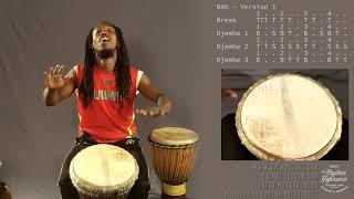 Bao Djembe Lesson