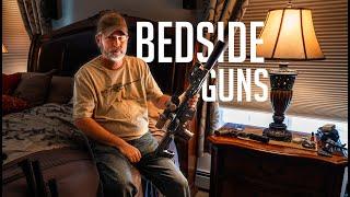 My 6 Favorite BEDSIDE GUNS