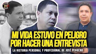 MI VIDA ESTUVO EN PELIGRO POR HACER UNA ENTREVISTA! LA HISTORIA DE JOSÉ PEGUERO