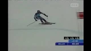 Bode Miller GS Beaver Creek 2005