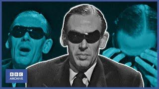 1959: SPOKESMAN for the SPACE PEOPLE | Lifeline | Weird and Wonderful | BBC Archive