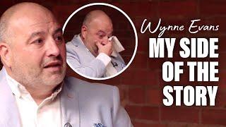 'I've made mistakes': Wynne Evans speaks out on BBC Strictly scandal in EXPLOSIVE first interview