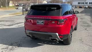 2021 LR Range Rover Sport - Elite Auto Brokers - EXTERIOR