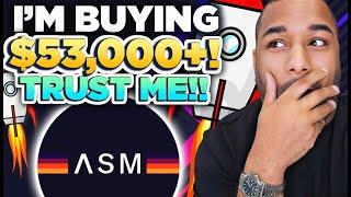  OMG!! TRUST ME! It's BETTER Than Neural Ai! - I'M Buying $53,000+ NOW!!! (URGENT!)