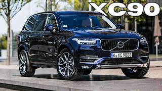 2025 Volvo XC90: Lohnt sich der Kauf?