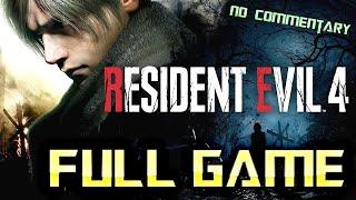 Resident Evil 4 Remake | Full Game Walkthrough | No Commentary
