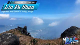 lin Fa Shan hiking,#linfashan,#lantauisland,#hikinghongkong