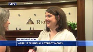 Financial Literacy Month aims to educate about smart money habits