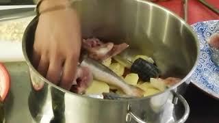 Cooking Class in Portugal | Portuguese Fish Stew