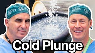 Cold Plunge: 5 Benefits You Didn't Know About!