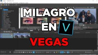 COMO SELECCIONAR VARIOS ELEMENTOS en SONY VEGAS PRO 18 | Tutorial Maurizio Studios