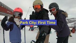 Park City: First Time Trail