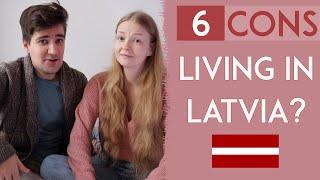 Our experience living in Latvia - Pros and Cons Part 2