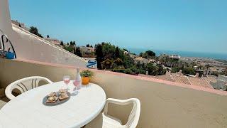 Charming Apartment FOR SALE in San Juan de Capistrano, NERJA (Málaga, Spain) 215.000€