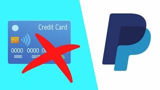 How to Create PayPal Account Without a Credit Card! (UPDATE 2024)