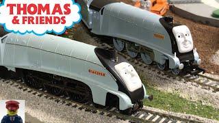 Hornby Spencer Unboxing - Bachmann Spencer Thomas and Friends HO/OO Scale