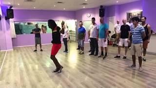 Kizomba Israel Angola Project - Mandela