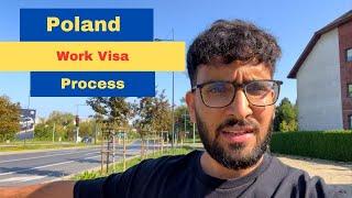 Poland Work Visa Process | How to get Poland work visa from India, Pakistan in 2024.