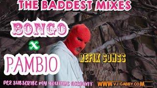 PAMBIO VIDEO MIX CHIVOMOLA ° MAME TINGA°MAMABURUDANI °DJ TSANYU-= VJ GABBY THE KINYWAJ'S MASTER 2024