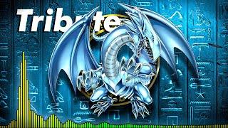  Blue Eyes White Dragon Tribute Song | Scales of Ivory and Eyes of Ice