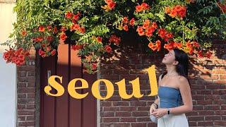 exploring: seoul, south korea (part 2)  RM's gallery, bukchon hanok village, gwangjang & dongmyo