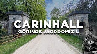 Carinhall - Hermann Görings Jagddomizil