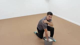 Rice Bucket Routine: Strengthening Your Hands and Reducing Repetitive Use Injuries