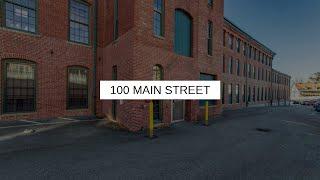 100 Main Street | Pembroke Real Estate