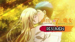 Yamada-kun to 7-nin no Majo | Resumen en más minutos de los que quisiera